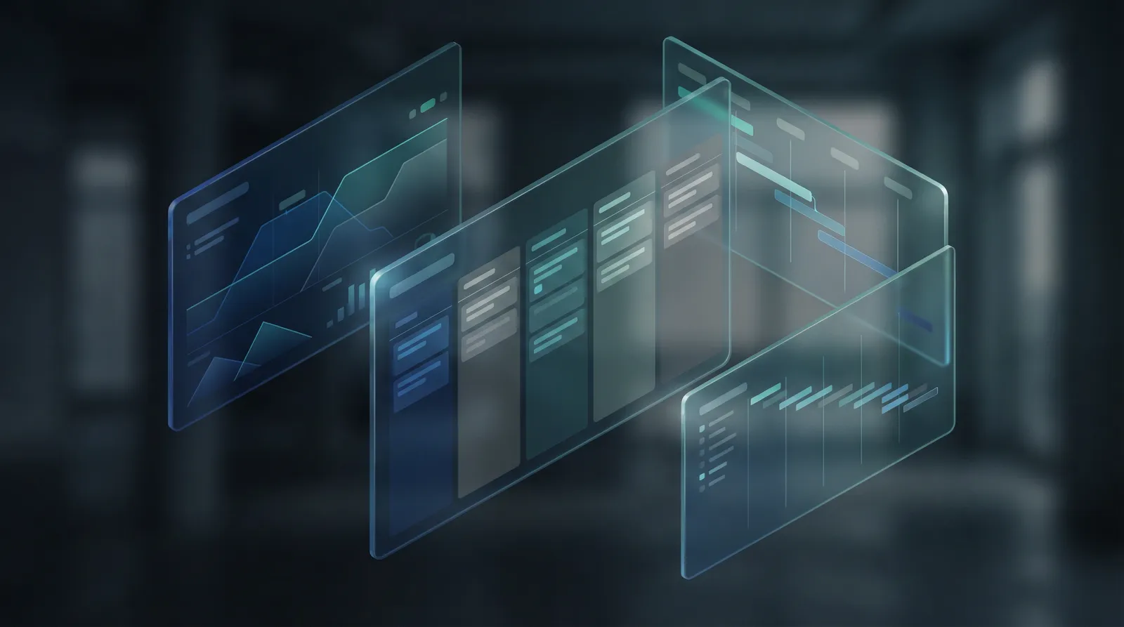 Monday.com Interface